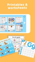 Screenshot 2: Keiki Learning games for Kids