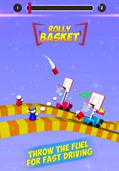 Screenshot 9: Rolling Car Game: Fuel Race