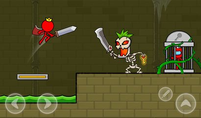 Screenshot 16: Red Stickman : Animation vs Stickman Fighting