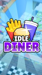 Screenshot 1: Idle Diner! Tap Tycoon