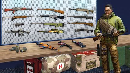 Screenshot 4: FPS Encounter Shooting Games