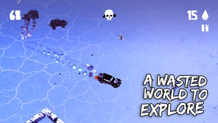 Screenshot 16: Fury Roads Survivor