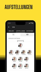 Screenshot 6: Dortmund Live: Fußball News