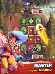 Screenshot 15: Super Spell Heroes - Magic Mob