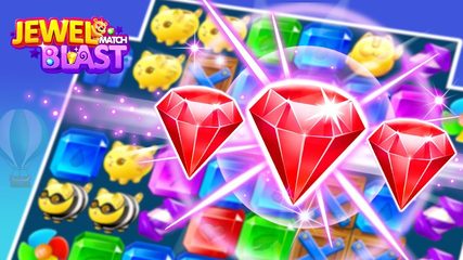 Screenshot 8: Jewel Match Blast