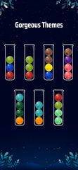Screenshot 5: Ball Sort - Color Puzzle Games 12+