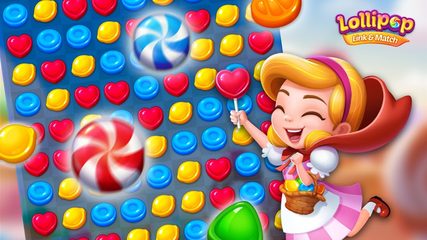 Screenshot 9: Lollipop : Link & Match