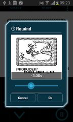 Screenshot 3: Nostalgia.GBC (GBC Emulator)