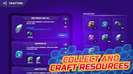 Screenshot 7: Loot Legends: Robots vs Aliens