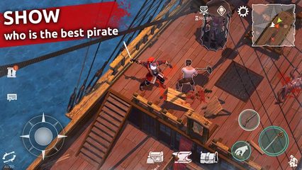 Screenshot 8: Mutiny: Pirate Survival RPG