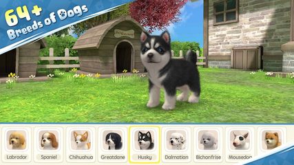 Screenshot 14: My Dog:Puppy Simulator Games