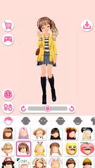 Screenshot 1: Styledoll Life - 3D Avatar maker