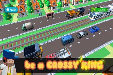 Screenshot 6: Crossing City King