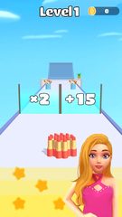 Screenshot 18: Lipstick Run