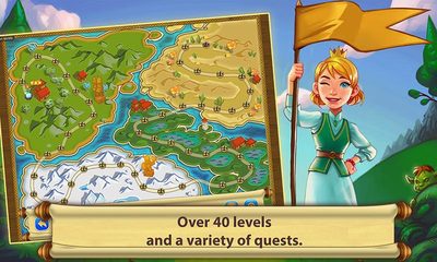 Screenshot 4: Gnomes Garden 2: The Queen of Trolls