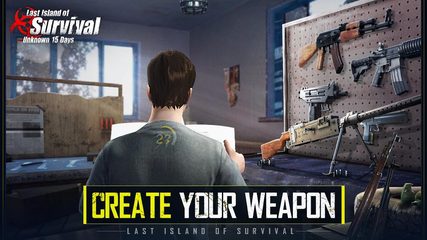 Screenshot 3: Last Island of Survival