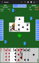 Screenshot 6: Spades by NeuralPlay