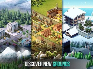 Screenshot 21: City Island 4: Build A Village