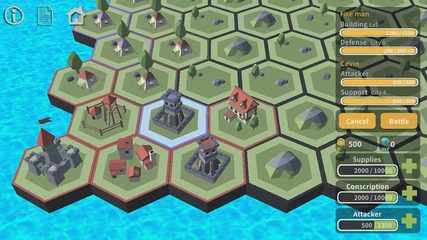 Screenshot 23: Village of Adventurer