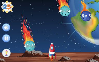 Screenshot 10: Mathematics for children