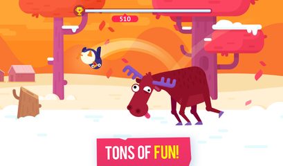 Screenshot 22: Bouncemasters: Penguin Games