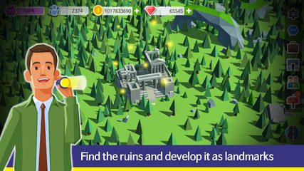 Screenshot 21: People and The City
