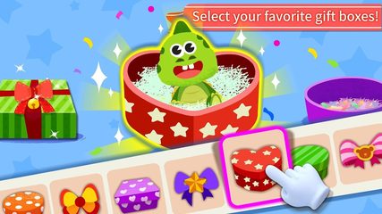 Screenshot 16: Baby Panda's Kids Crafts DIY