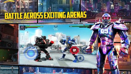 Screenshot 23: World Robot Boxing 2022