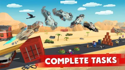 Screenshot 10: Zombie Derby: Pixel Survival