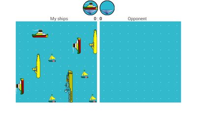 Screenshot 9: Battle at Sea