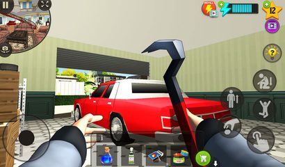 Screenshot 8: Scary Stranger 3D