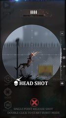 Screenshot 4: Zombie Sniper:Survive shooting game