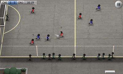 Screenshot 8: Stickman Soccer - Classic