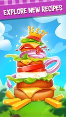 Screenshot 2: Idle Burger Tycoon Games