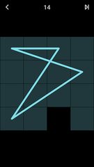 Screenshot 2: Make a Square - Puzzle Game