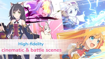 Screenshot 23: Princess Connect! Re: Dive