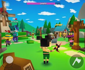 Screenshot 18: AXES.io