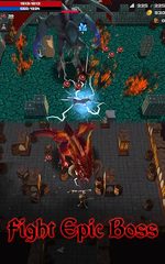 Screenshot 24: Darkest Rogue 3D:Slingshot RPG