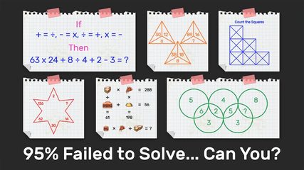 Screenshot 2: Brain Math: Puzzle Games, Riddles & Math games