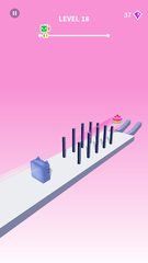 Screenshot 8: Jelly Shift - Obstacle Course