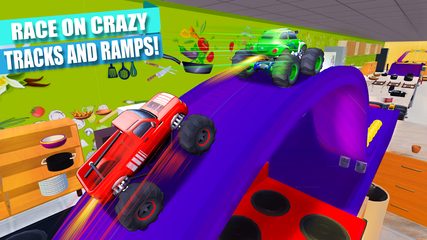 Screenshot 6: Race Off 2: Car Games for Boys