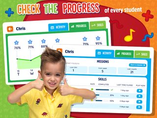 Screenshot 10: Vlad and Niki - Math Academy