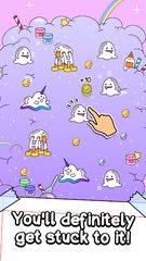 Screenshot 2: Slime Evolution: Merge ASMR