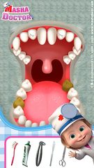 Screenshot 21: Masha and the Bear: Hospital