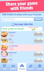 Screenshot 20: Greedy Cats: Kitty Clicker