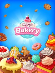 Screenshot 17: Merge Bakery - Idle Dessert T