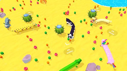 Screenshot 7: Snake Arena: Snake Game 3D
