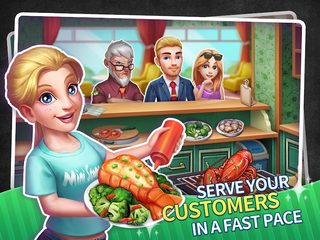 Screenshot 18: My Restaurant Empire:Decoratin