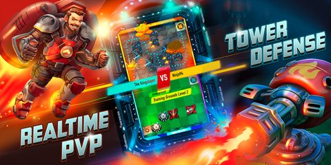 Screenshot 7: Tower Duel