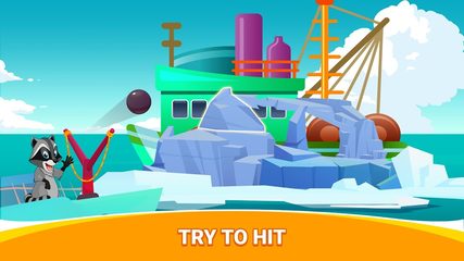 Screenshot 11: Kids Action Games with Animals